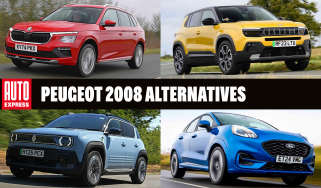 Peugeot 2008 alternatives header